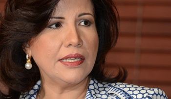 "Marcos Martínez es un preso de su delincuencia", dice Margarita