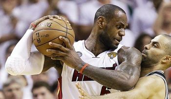 NBA: James rescata al Heat y provoca que haya un séptimo partido