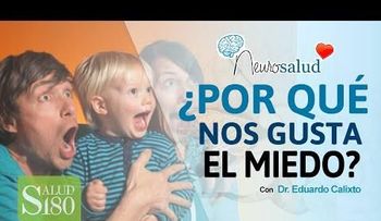 ¿Por qué somos â??adictosâ? a cosas que nos generan miedo?