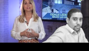 Nuria revela nombre de exviceministro que habría violado mujer canadiense