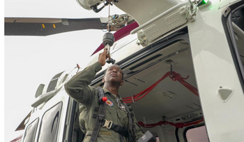 Fuerzas Armadas listas para rescate y apoyo por tormenta Melissa
