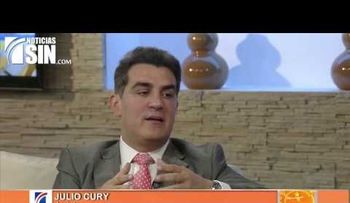 Julio Cury pide modificar método de escogencia de miembros de CC 