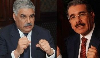 Danilo ha incorporado 19 dirigentes del PRD al gobierno
