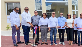 Gobierno entrega nueva funeraria municipal en Hondo Valle