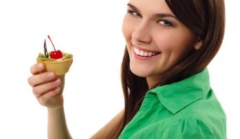 Disfrute de un corazón sano y dulce