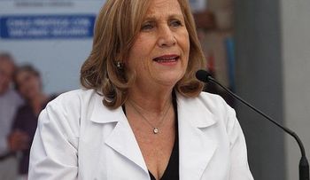 Renuncia Ministra de Salud de Chile tras decir que hijas de ricos se hacían abortos 