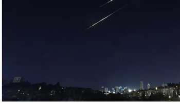 Irán lanza nuevos ataques aéreos contra Tel Aviv