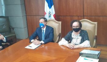 Miriam Germán dice que no va al cargo a cobrarle nada a nadie 