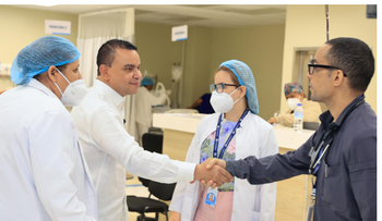 SNS refuerza calidad en hospitales públicos