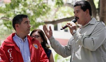 China aprobó millonario crédito para Venezuela