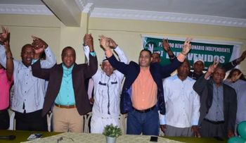 Destacadas figuras integran la boleta municipal del PRI en Barahona