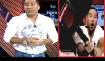  Cristian Casablanca se disculpa (Video)