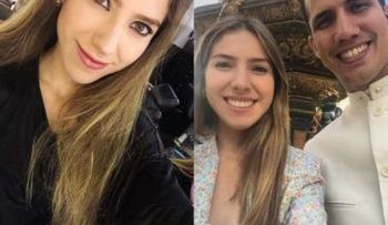 Esposa de Juan Guaidó denuncia ataque en Caracas al líder opositor venezolano 