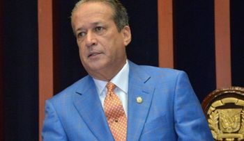 Reinaldo niega haya tenido altercado con Lidio Cadet