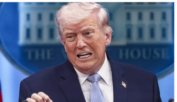 Donald Trump lanza dura advertencia sobre Irán