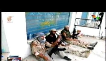 Violentos enfrentamientos en Libia dejan 31 muertos