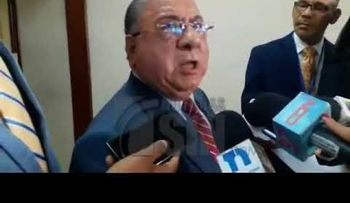 Monchy echa a Leonel del PLD; "si se quiere ir que se vaya"