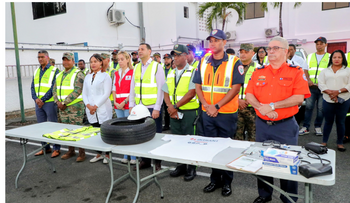 INTRANT detecta 3,900 fallas en inspecciones de autobuses