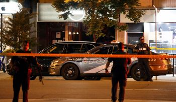 Al menos 9 heridos en NY, tras tiroteo en una fiesta