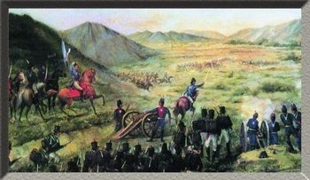 Guerra de guerrillas en la revolución restauradora