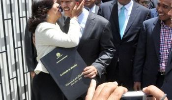 Leonel defiende a Margarita: Felucho fue desconsiderado y descortés; si fuera humilde rectificara