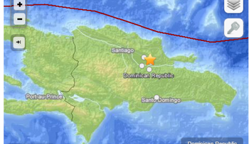 COE activa unidades de búsqueda y rescate de estructuras por temblor  