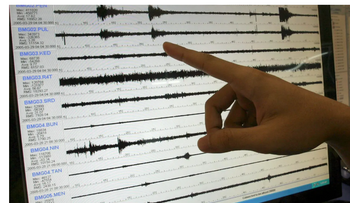 Sismo de magnitud 6,7 sacude la isla de Mindanao