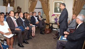 Gobierno daría asistencia a dominicanos ante eventual aprobación de reforma migratoria EEUU