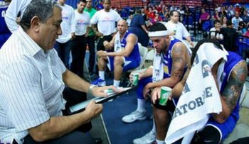 Marcos Cross felicita Selección Dominicana de Baloncesto