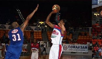 Sameji vence a CDP y empata en la cima del torneo