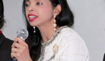 Yeni Berenice, la nueva procuradora adjunta de República Dominicana