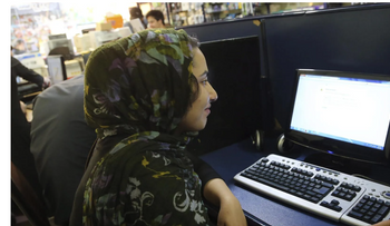 Irán restringe el acceso a internet por protestas