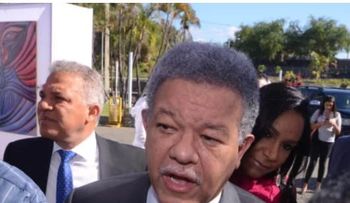 Leonel evade responder propuesta de Temístocles Montás, él y Danilo apoyen otro candidato