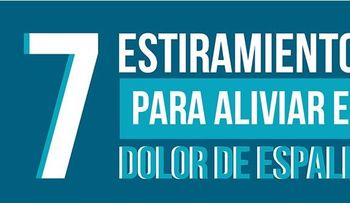 7 estiramientos para aliviar el dolor de espalda 