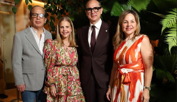 RYTHM 2026: Leonardo Fifth Avenue reinventa la sastrería en RD Bridal Week