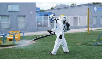 Dengue mantiene en alerta a las autoridades sanitarias