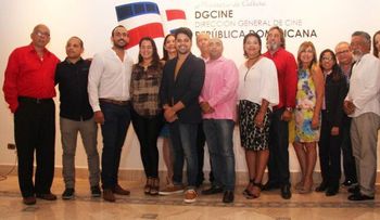 Flor de Azúcar y La Familia Reyna representan a RD en premios Ã"scar y Goya