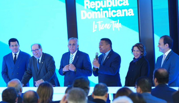 Santo Domingo 2026 brilla en Fitur como vitrina RD