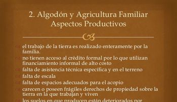 Productores nacionales reclaman erradicar los intermediarios