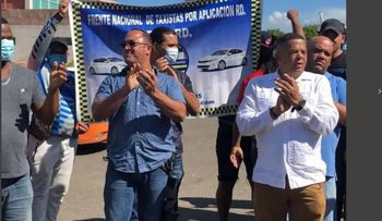 Frente Taxistas respalda propuesta de Conatra para reformar Código Laboral en favor de sus afiliados