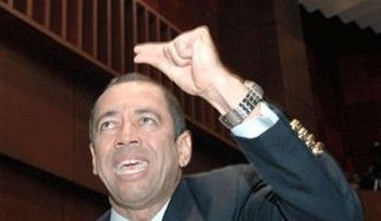 Vocero bloque PLD califica de doble moral propuesta de eliminar barrilito