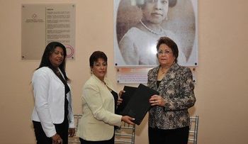 Capacitarán profesionales del Colegio Medico Dominicano en género 