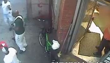 Hombre sobrevive tras recibir tiro en la cara en Brooklyn