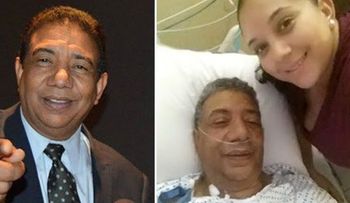 Empeora salud del periodista dominicano Manuel Ruíz en NY