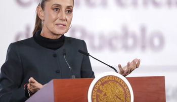 Sheinbaum reafirma apoyo de México a Cuba