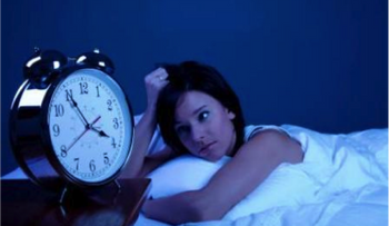 ¿Por qué no podemos dormir cuando estamos emocionados?