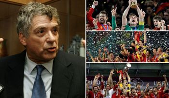 El escándalo de los relojes de USD 28.000 que sacude al fútbol español