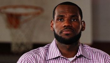 LeBron James será agente libre. ¿De vuelta a Cleveland o estrategia de Miami?