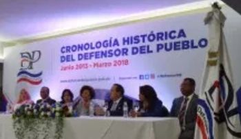 Defensora del Pueblo, Zoila Martínez Guante maneja entidad sin endeudarse 