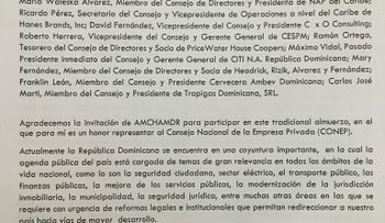 Conep plantea elegir autoridades a través de concursos abiertos 